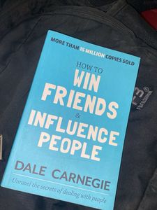 "How to Win Friends & Influence People"