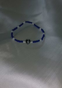 Sunflower Beaded Bracelet
