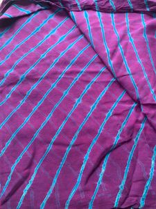Original Leheriya Saree