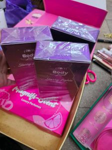 (Sealed) Plum Perfumes EDPs Starry Lights