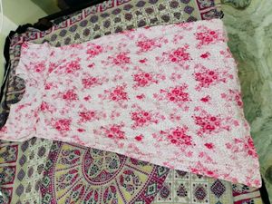Floral Print Nightgown