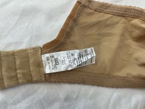 Imported Padded Sheamless Bra
