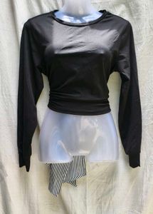 SHEIN SEXY CROP TOP