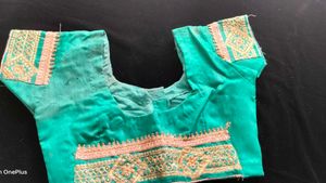 Modern Cut Blouse