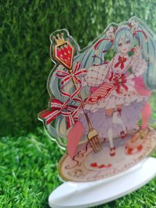 Miku 15th Anniversary Figure