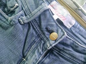 Low Waist Jeans