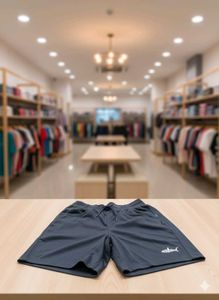 Men&#39;s Black Workout Shorts