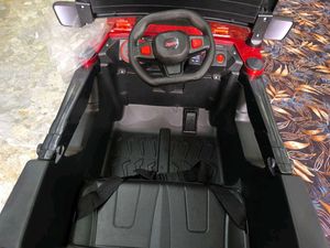 Kids Ride-On Jeep