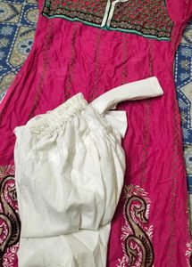 Shirt Chudidar