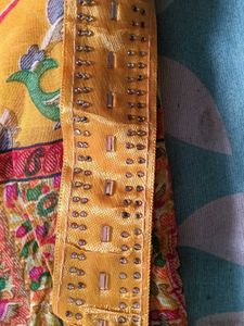 GulKand-2 Exclusive Fancy Saree