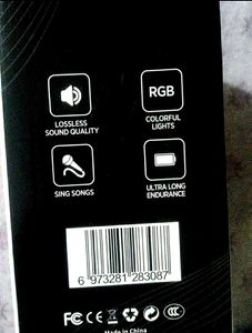 Speaker Karaoke MIC🎤❤️