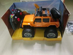 2.4gz monster truck