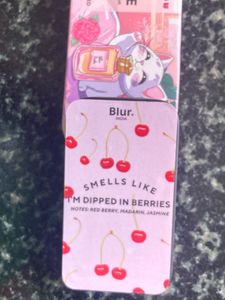 Blur Solid Perfume