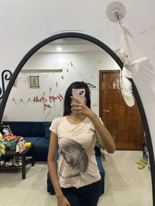 Graphic Print T-Shirt