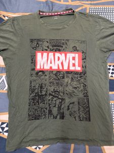 Marvel Comic T-Shirt