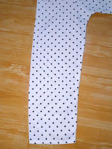 Polka Dot Blouse