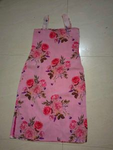 Floral Print kurti