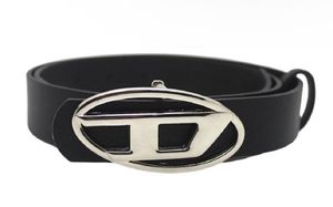 Y2K/Streetwear Diesel Belt Vintage Korean Fashion