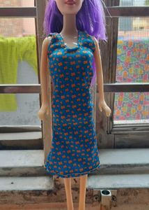 Kaira Barbie Doll