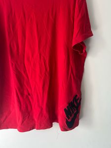 Nike Red T-Shirt