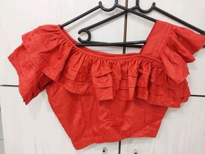 Lahenga Choli Western