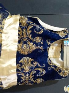 Frock For Girl.