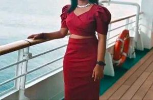 Bodycon Western Dress
