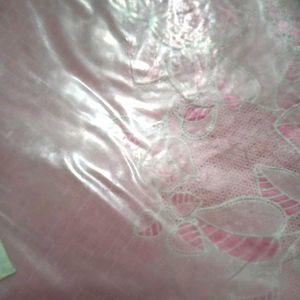 Pink Table Cover