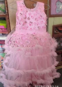 Party wear fancy frock