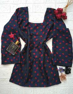 Corset Back Pinteresty Kurti 🎀