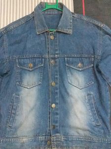 Jeans Jacket For Men
