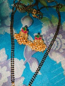 Mangalsutra Set