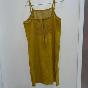 Mustard One Piece