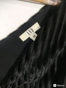 And Black Velvet Western Dress(Women)