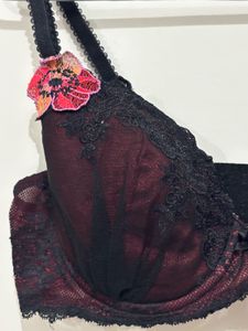 Lace Lingerie Bra