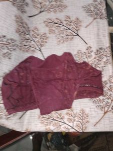 Burgundy Briefs