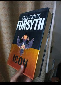 Icon Hardcover By Frederick Forsyth