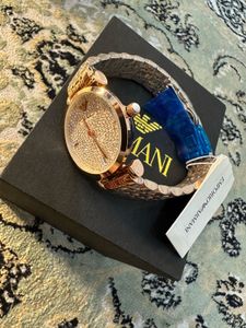 Luxury Armani High Quality Diamond 9AAA Replica