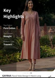 ❗️❗️diwali sale ❗️❗️ Elegant Floral Kurta Set