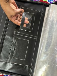 Display File A4 60 FOLDERS - BEIGE