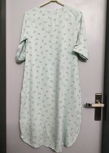 Cute Casual Blue Kurti