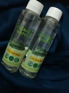Rosemary Water