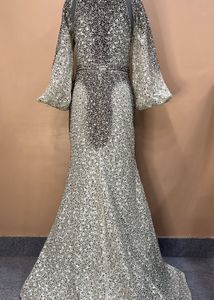 Heavy Embellished Gown