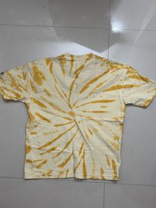 Tie-Dye Graphic T-Shirt