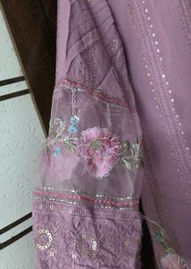 Pakistani Heavy Partywear Dress