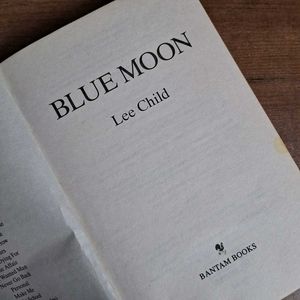 Blue Moon By Lee Child