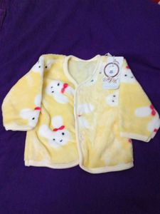 Cute Bunny Baby Outfit - 3 Piece Set