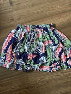 Casual Cotton Skirt For Summer