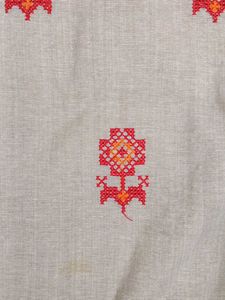 Floral Embroidered Kurti