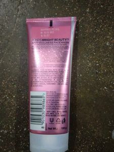 Anti Dullness Facewash